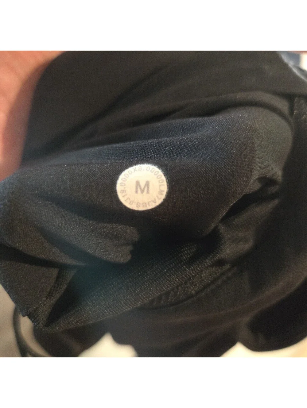 Lululemon x Peloton T.H.E. Linerless 9